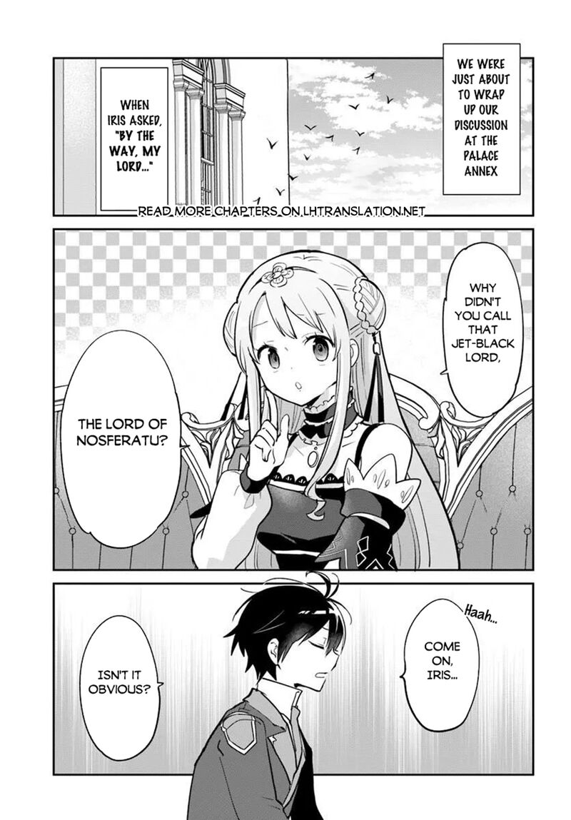 Henkyou Gurashi No Maou Tensei Shite Saikyou No Majutsushi Ni Naru Chapter 63 Page 1