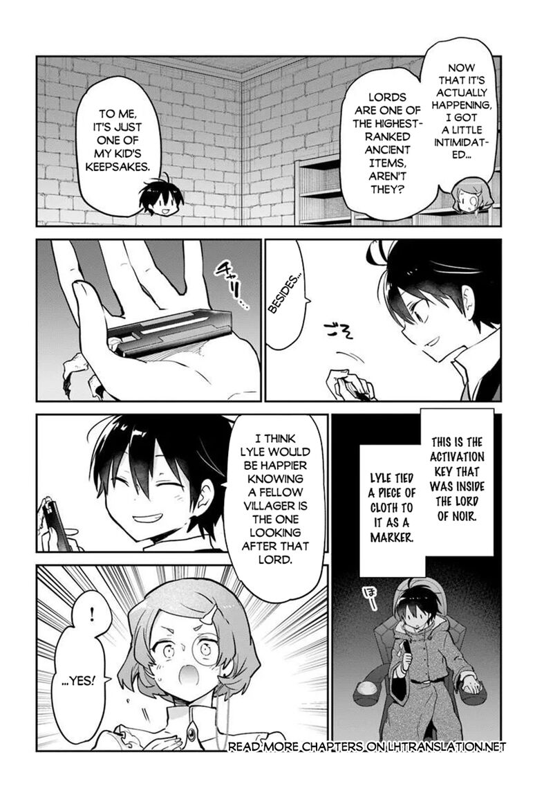 Henkyou Gurashi No Maou Tensei Shite Saikyou No Majutsushi Ni Naru Chapter 63 Page 10