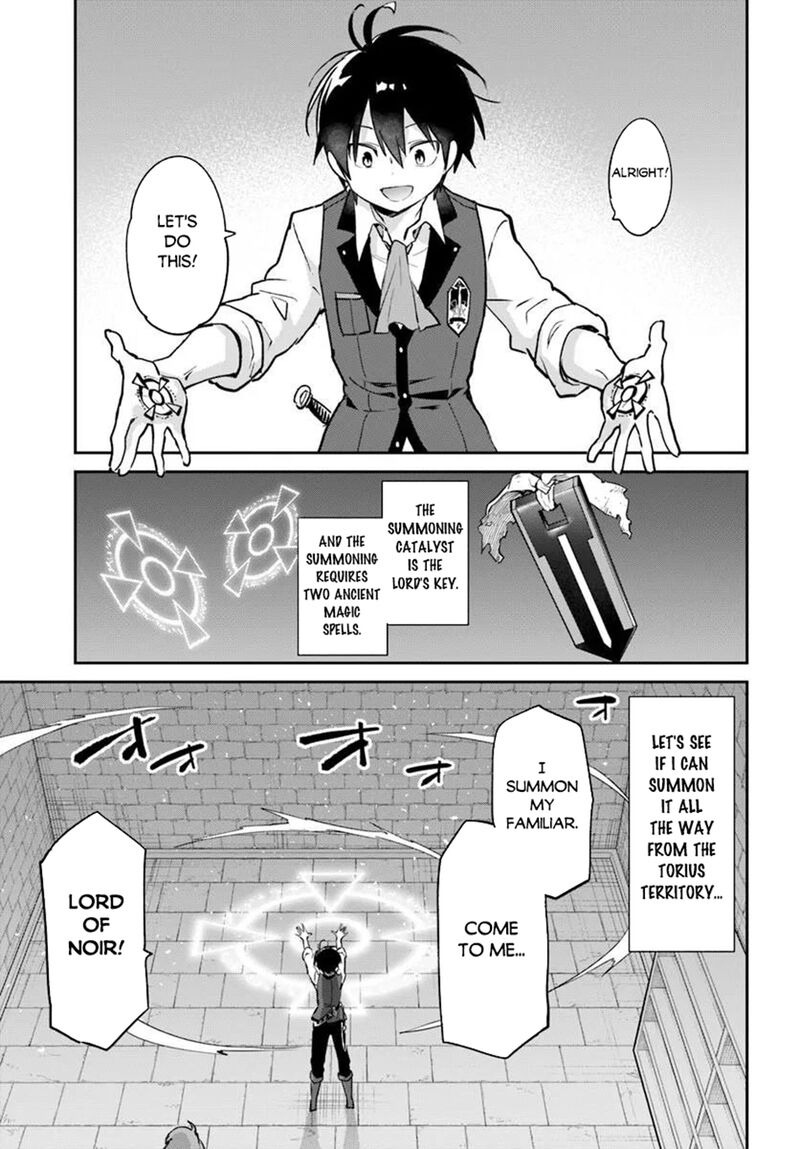Henkyou Gurashi No Maou Tensei Shite Saikyou No Majutsushi Ni Naru Chapter 63 Page 11