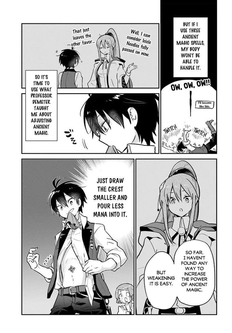 Henkyou Gurashi No Maou Tensei Shite Saikyou No Majutsushi Ni Naru Chapter 63 Page 13