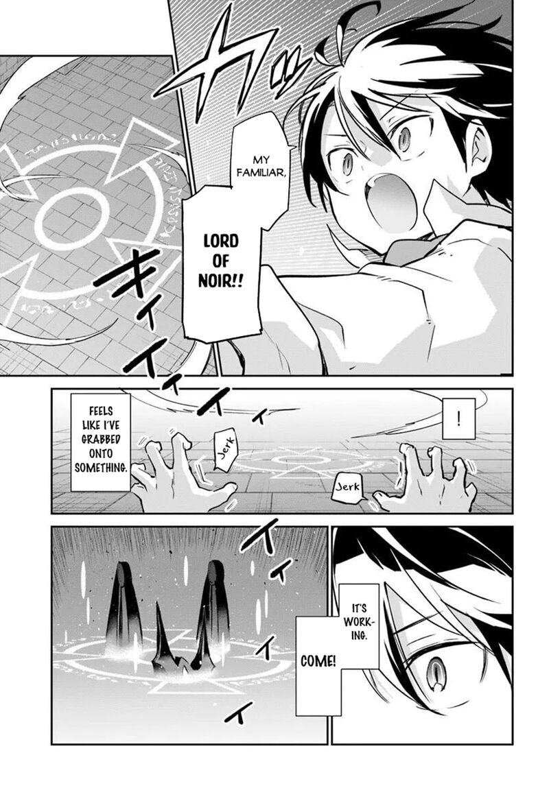 Henkyou Gurashi No Maou Tensei Shite Saikyou No Majutsushi Ni Naru Chapter 63 Page 15