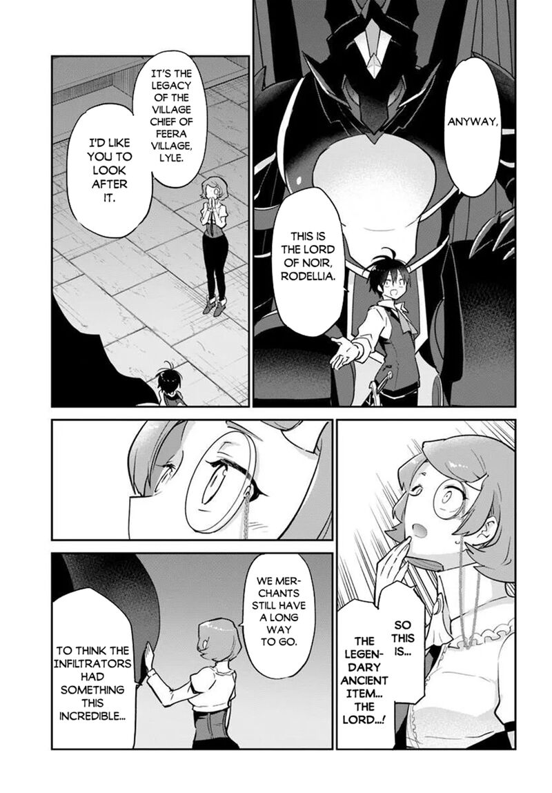 Henkyou Gurashi No Maou Tensei Shite Saikyou No Majutsushi Ni Naru Chapter 63 Page 18