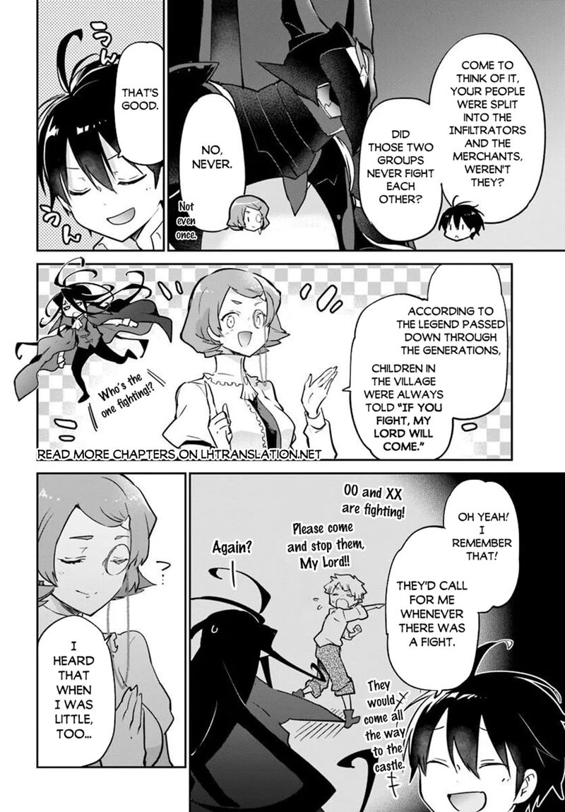 Henkyou Gurashi No Maou Tensei Shite Saikyou No Majutsushi Ni Naru Chapter 63 Page 19