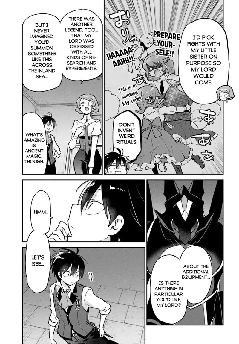 Henkyou Gurashi No Maou Tensei Shite Saikyou No Majutsushi Ni Naru Chapter 63 Page 20