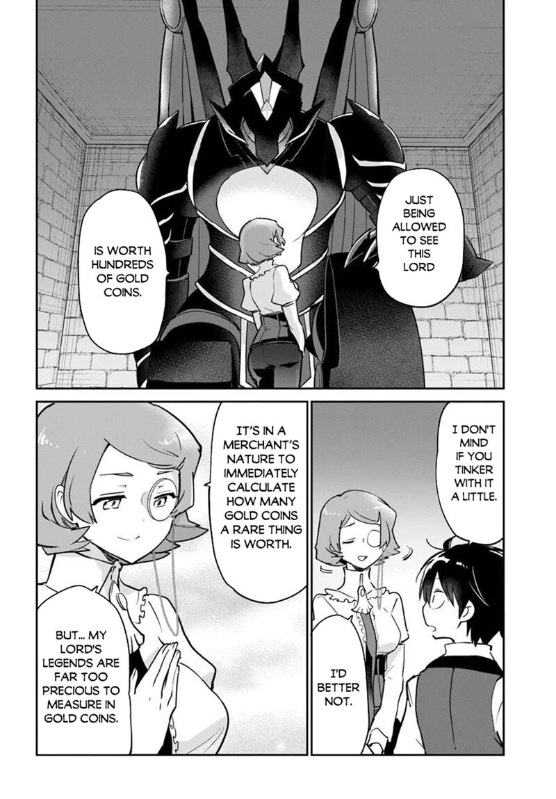 Henkyou Gurashi No Maou Tensei Shite Saikyou No Majutsushi Ni Naru Chapter 63 Page 23