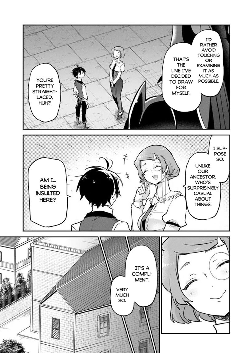 Henkyou Gurashi No Maou Tensei Shite Saikyou No Majutsushi Ni Naru Chapter 63 Page 24