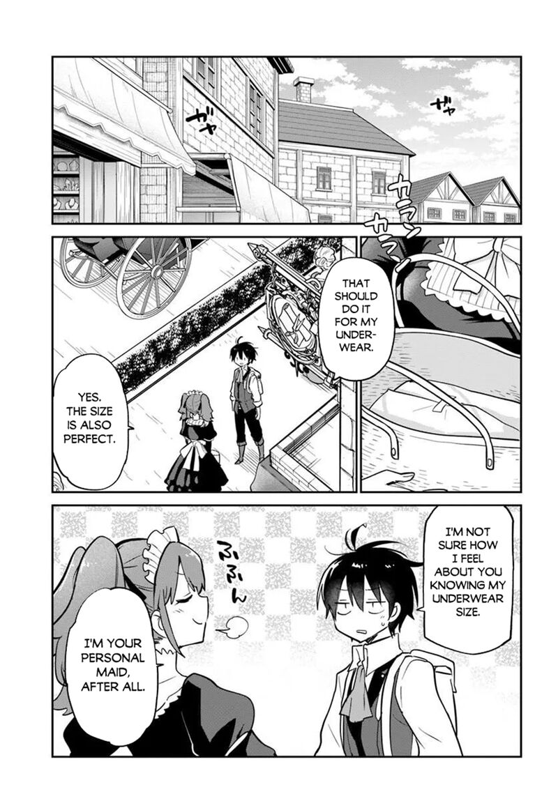Henkyou Gurashi No Maou Tensei Shite Saikyou No Majutsushi Ni Naru Chapter 63 Page 26