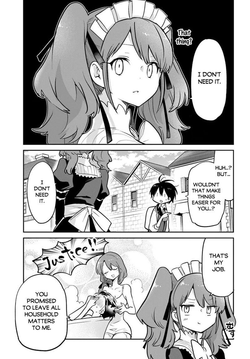 Henkyou Gurashi No Maou Tensei Shite Saikyou No Majutsushi Ni Naru Chapter 63 Page 28