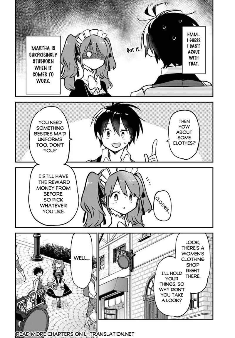 Henkyou Gurashi No Maou Tensei Shite Saikyou No Majutsushi Ni Naru Chapter 63 Page 29