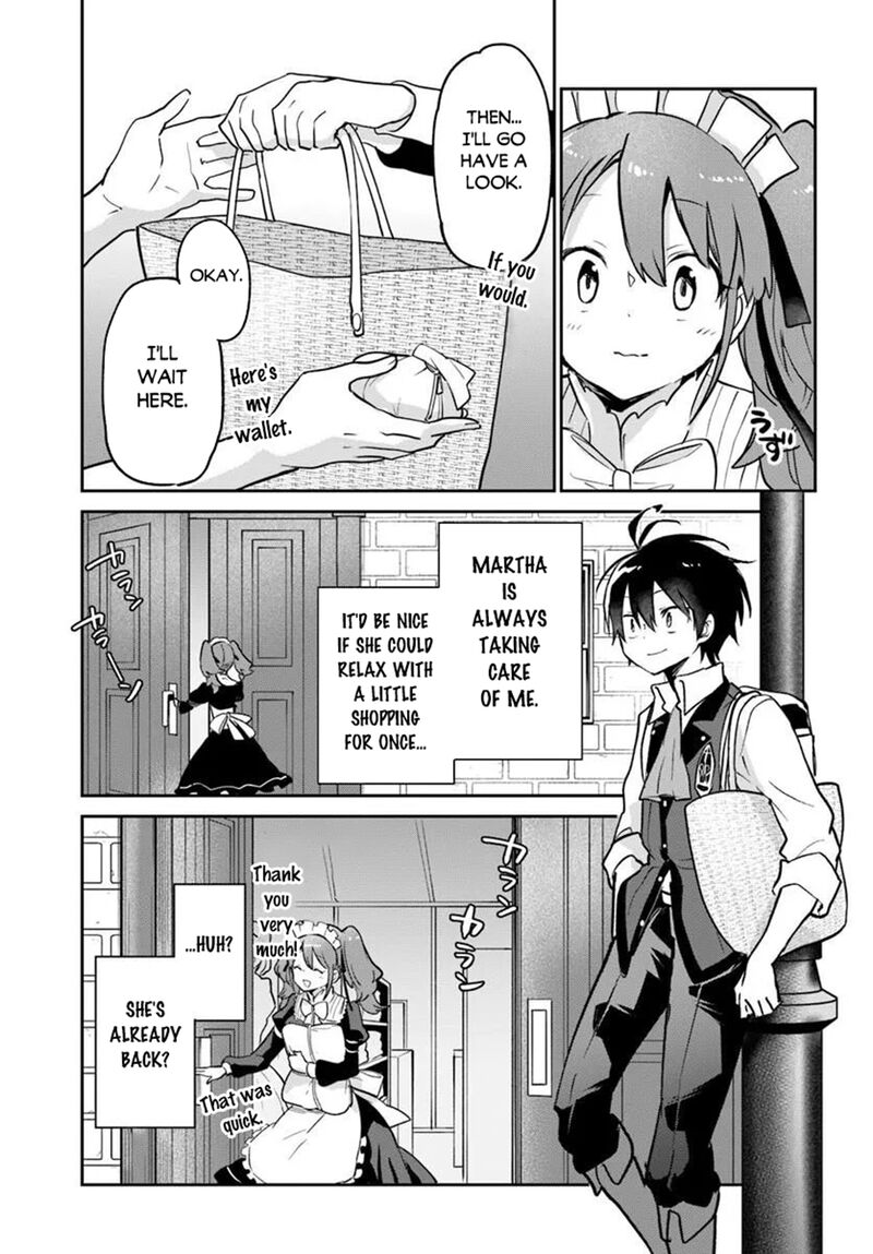Henkyou Gurashi No Maou Tensei Shite Saikyou No Majutsushi Ni Naru Chapter 63 Page 30