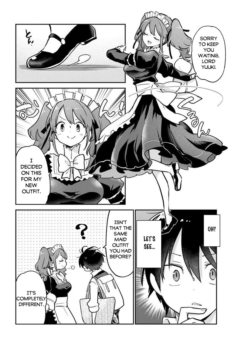 Henkyou Gurashi No Maou Tensei Shite Saikyou No Majutsushi Ni Naru Chapter 63 Page 31
