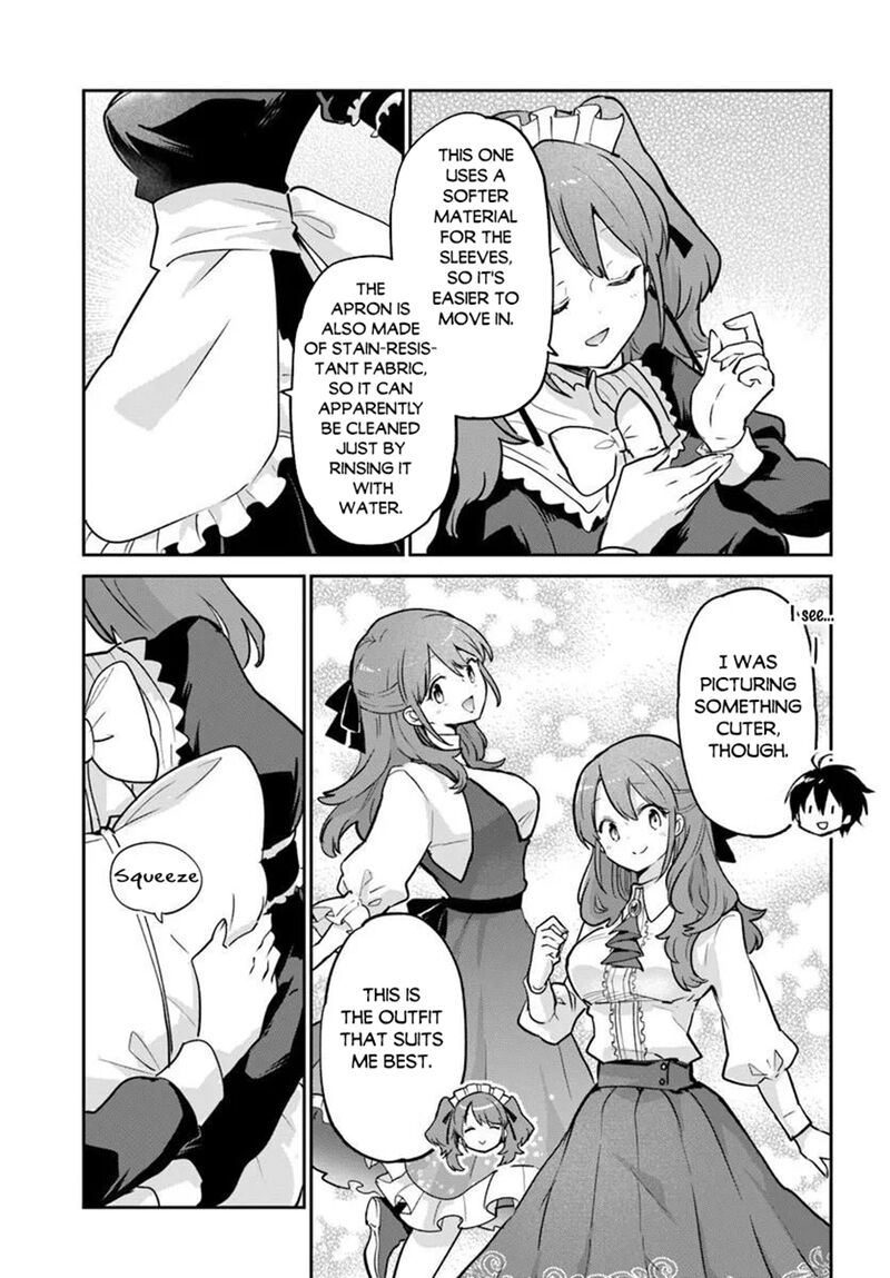 Henkyou Gurashi No Maou Tensei Shite Saikyou No Majutsushi Ni Naru Chapter 63 Page 32