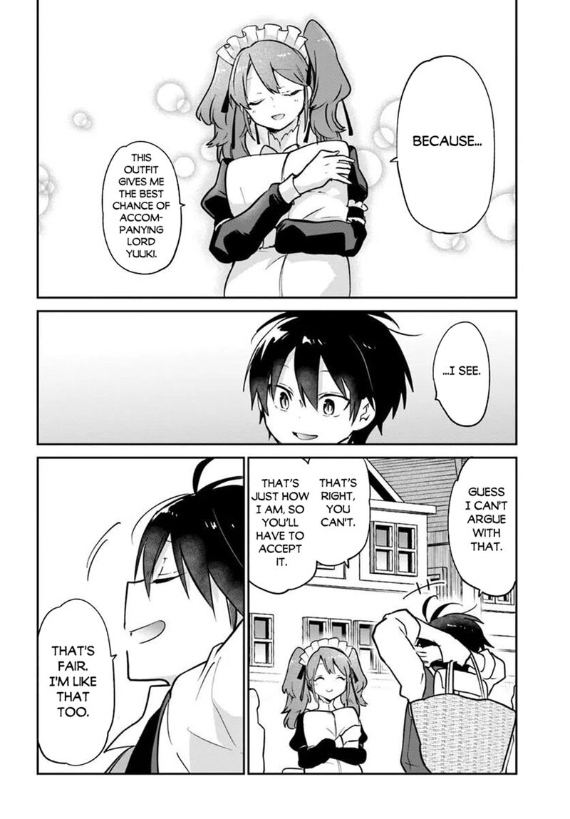 Henkyou Gurashi No Maou Tensei Shite Saikyou No Majutsushi Ni Naru Chapter 63 Page 33