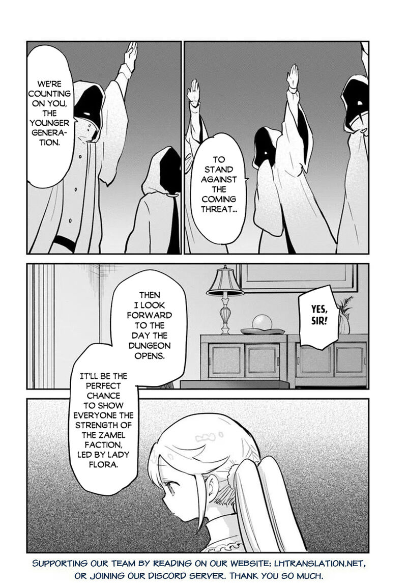 Henkyou Gurashi No Maou Tensei Shite Saikyou No Majutsushi Ni Naru Chapter 63 Page 39