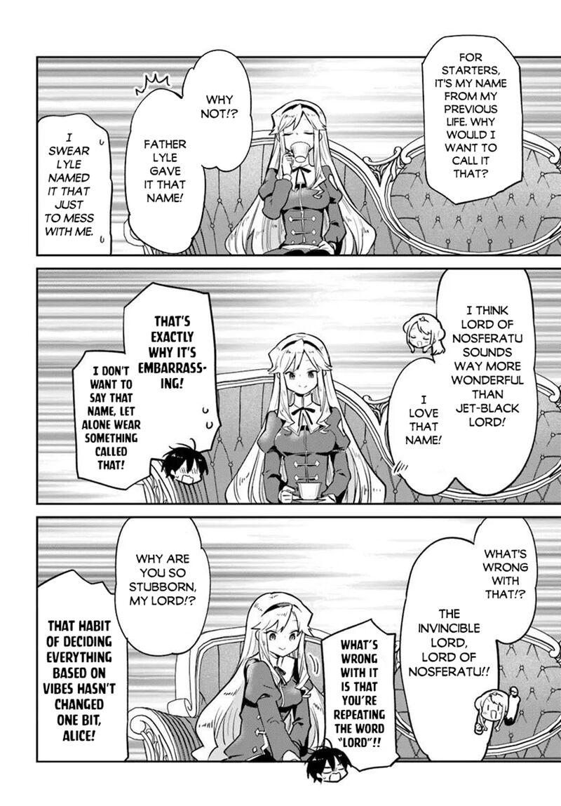 Henkyou Gurashi No Maou Tensei Shite Saikyou No Majutsushi Ni Naru Chapter 63 Page 4