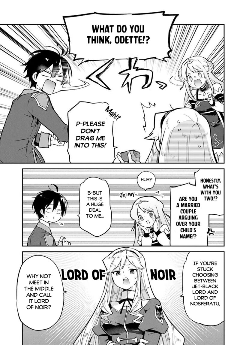 Henkyou Gurashi No Maou Tensei Shite Saikyou No Majutsushi Ni Naru Chapter 63 Page 5