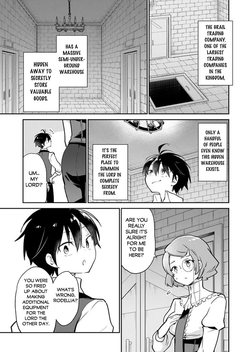Henkyou Gurashi No Maou Tensei Shite Saikyou No Majutsushi Ni Naru Chapter 63 Page 9