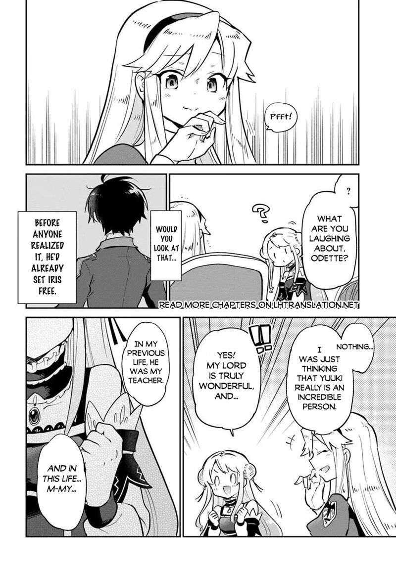 Henkyou Gurashi No Maou Tensei Shite Saikyou No Majutsushi Ni Naru Chapter 64 Page 10