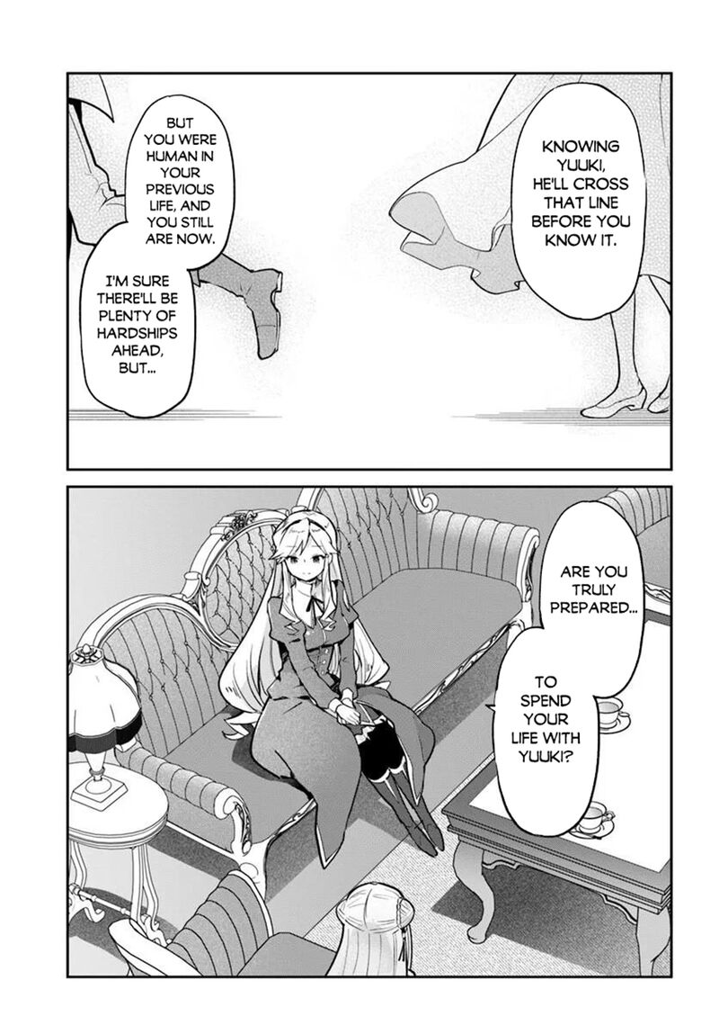 Henkyou Gurashi No Maou Tensei Shite Saikyou No Majutsushi Ni Naru Chapter 64 Page 13