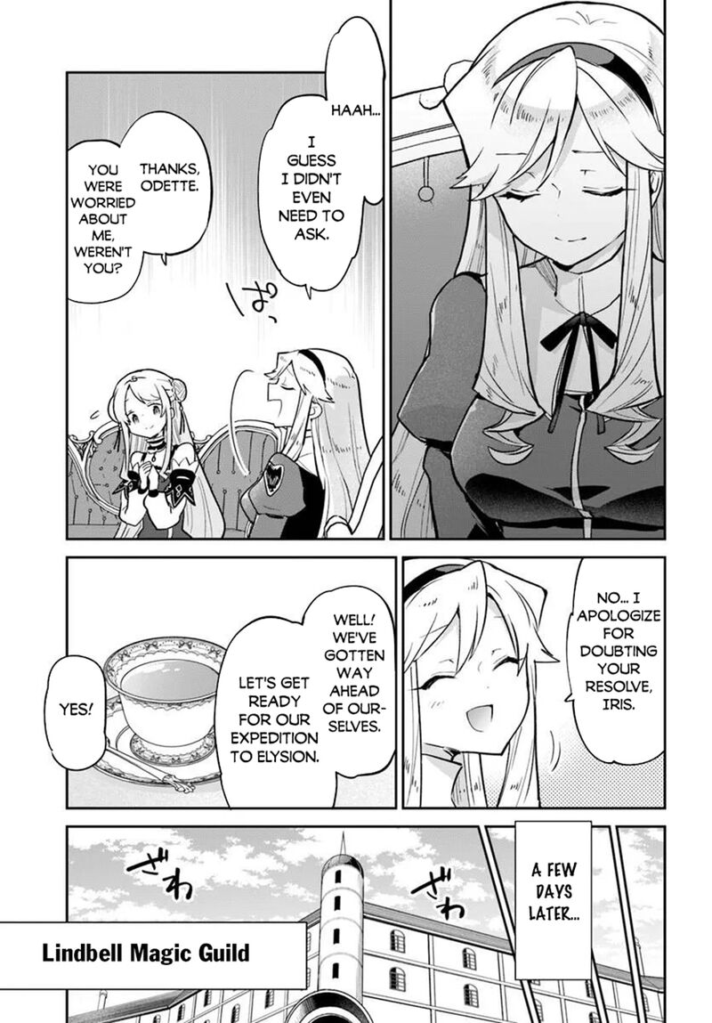 Henkyou Gurashi No Maou Tensei Shite Saikyou No Majutsushi Ni Naru Chapter 64 Page 15