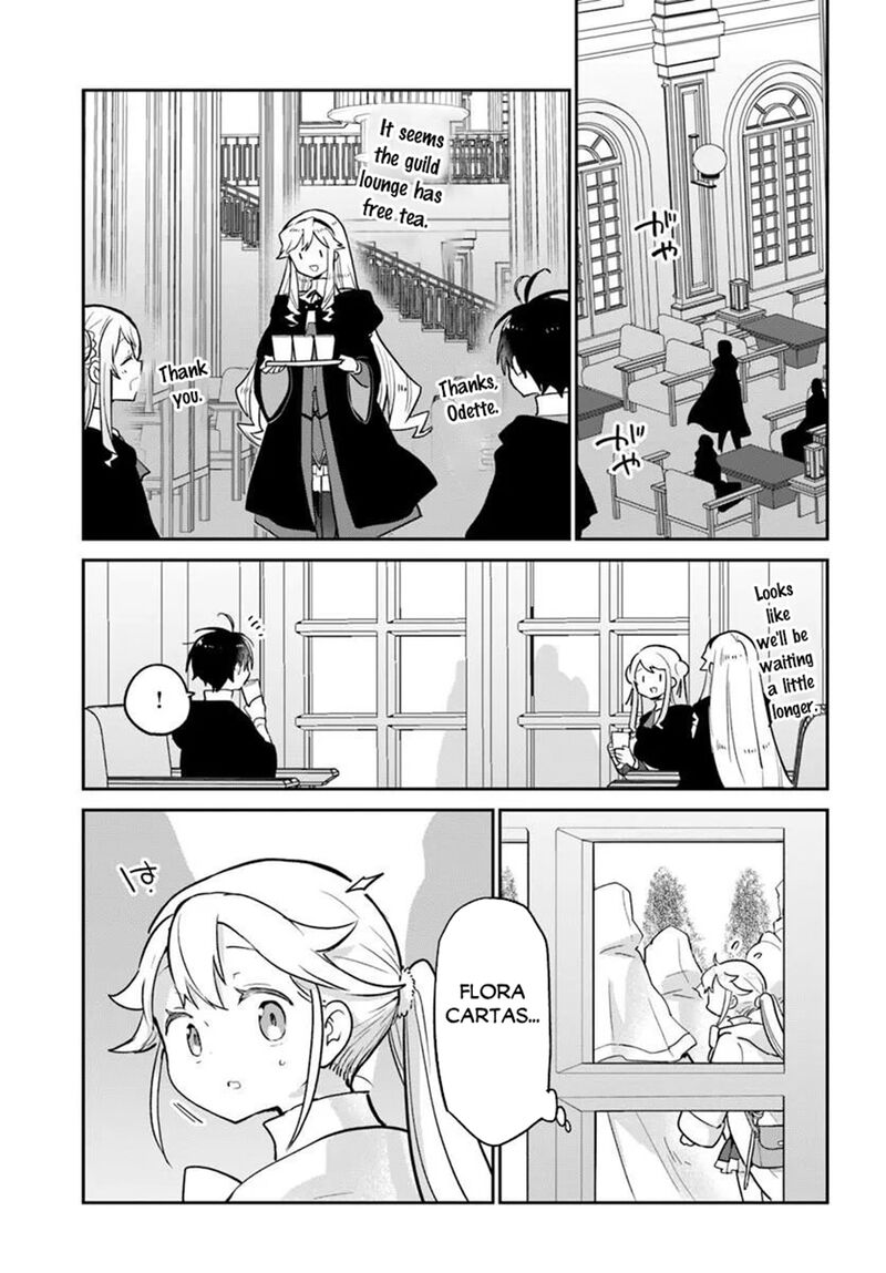 Henkyou Gurashi No Maou Tensei Shite Saikyou No Majutsushi Ni Naru Chapter 64 Page 17