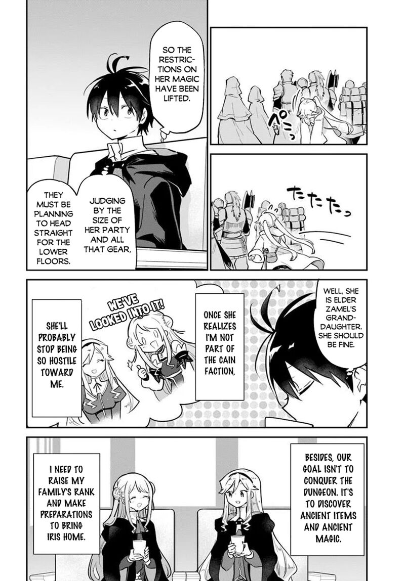 Henkyou Gurashi No Maou Tensei Shite Saikyou No Majutsushi Ni Naru Chapter 64 Page 18