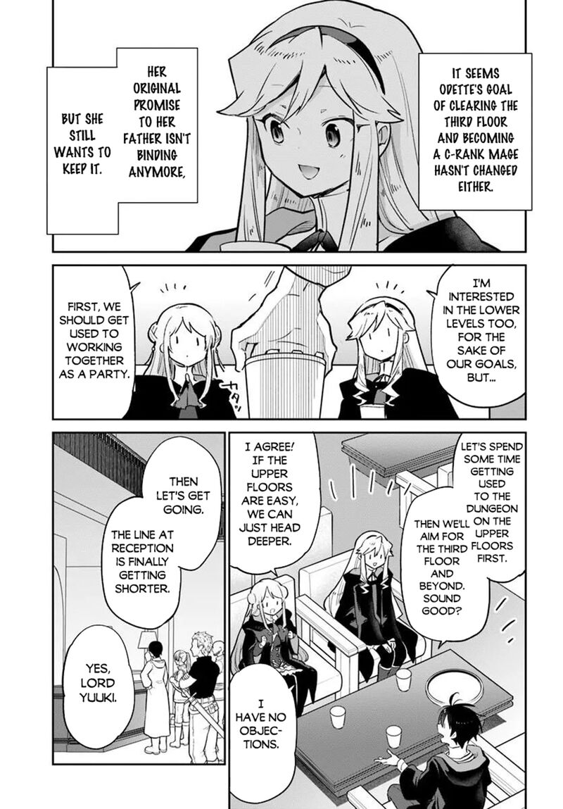 Henkyou Gurashi No Maou Tensei Shite Saikyou No Majutsushi Ni Naru Chapter 64 Page 19