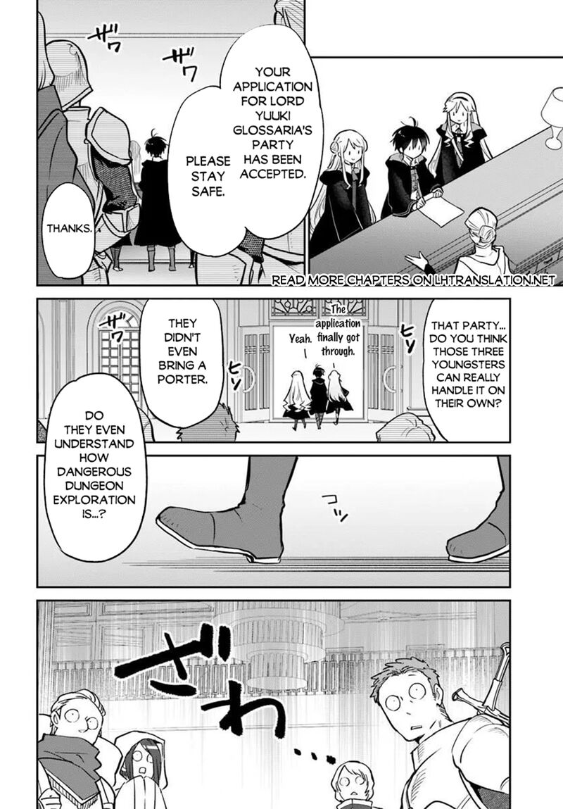 Henkyou Gurashi No Maou Tensei Shite Saikyou No Majutsushi Ni Naru Chapter 64 Page 20