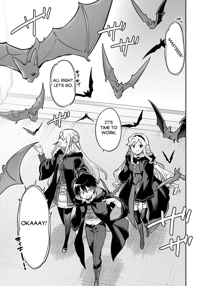 Henkyou Gurashi No Maou Tensei Shite Saikyou No Majutsushi Ni Naru Chapter 64 Page 21