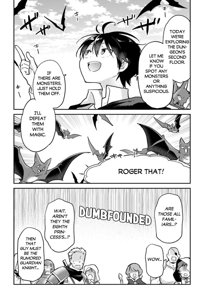 Henkyou Gurashi No Maou Tensei Shite Saikyou No Majutsushi Ni Naru Chapter 64 Page 22