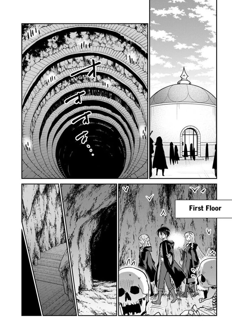 Henkyou Gurashi No Maou Tensei Shite Saikyou No Majutsushi Ni Naru Chapter 64 Page 23