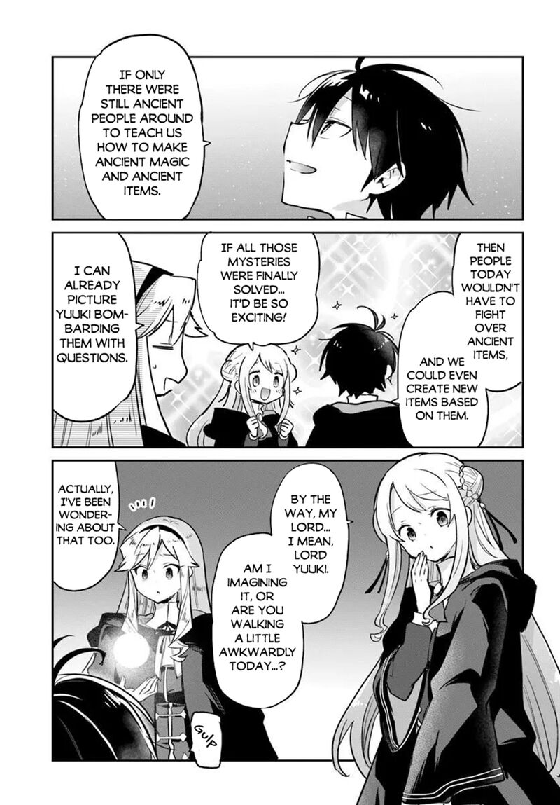 Henkyou Gurashi No Maou Tensei Shite Saikyou No Majutsushi Ni Naru Chapter 64 Page 25