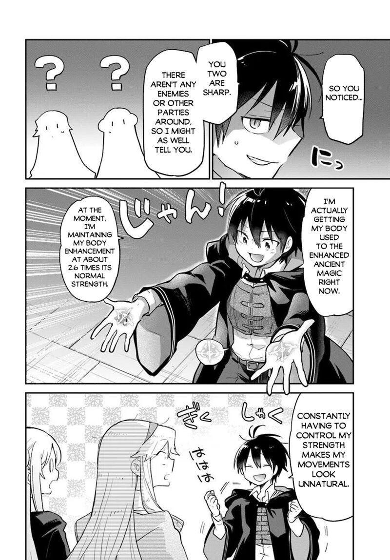 Henkyou Gurashi No Maou Tensei Shite Saikyou No Majutsushi Ni Naru Chapter 64 Page 26