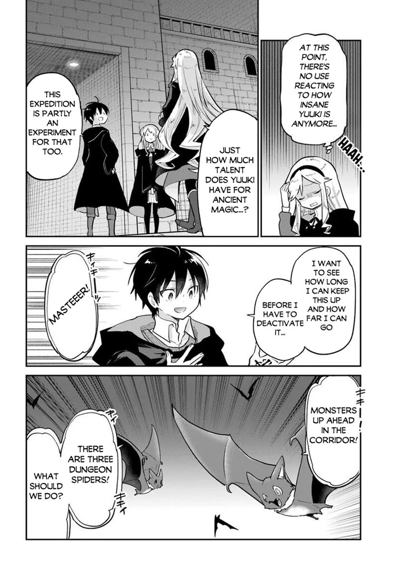 Henkyou Gurashi No Maou Tensei Shite Saikyou No Majutsushi Ni Naru Chapter 64 Page 28