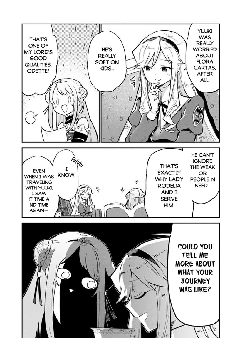 Henkyou Gurashi No Maou Tensei Shite Saikyou No Majutsushi Ni Naru Chapter 64 Page 3