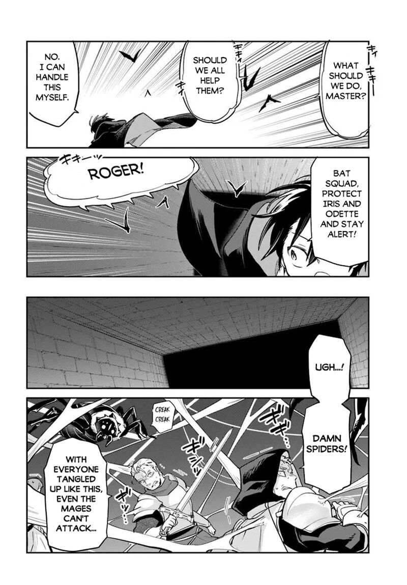 Henkyou Gurashi No Maou Tensei Shite Saikyou No Majutsushi Ni Naru Chapter 64 Page 32
