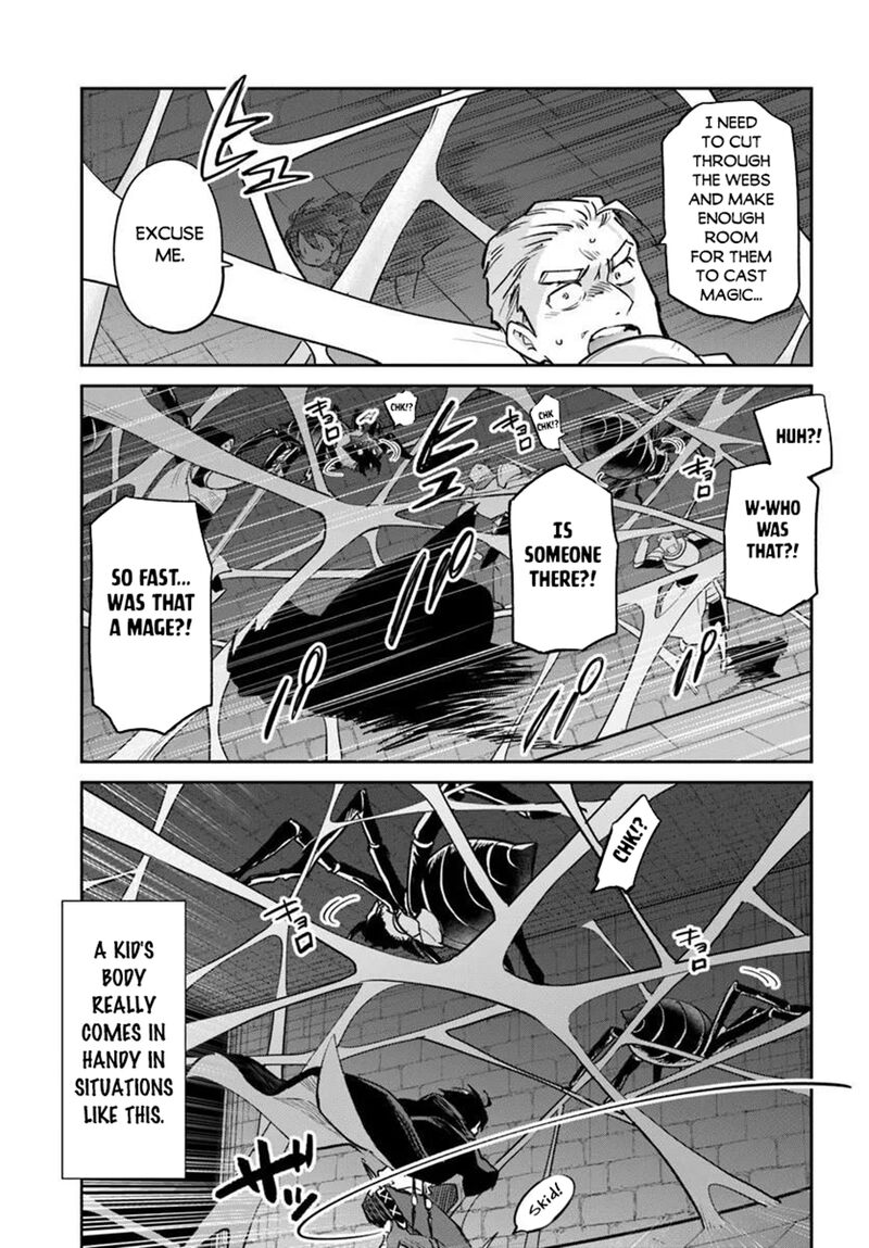 Henkyou Gurashi No Maou Tensei Shite Saikyou No Majutsushi Ni Naru Chapter 64 Page 33