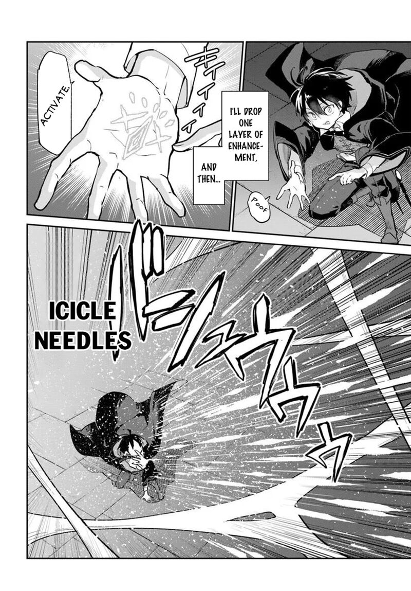 Henkyou Gurashi No Maou Tensei Shite Saikyou No Majutsushi Ni Naru Chapter 64 Page 34