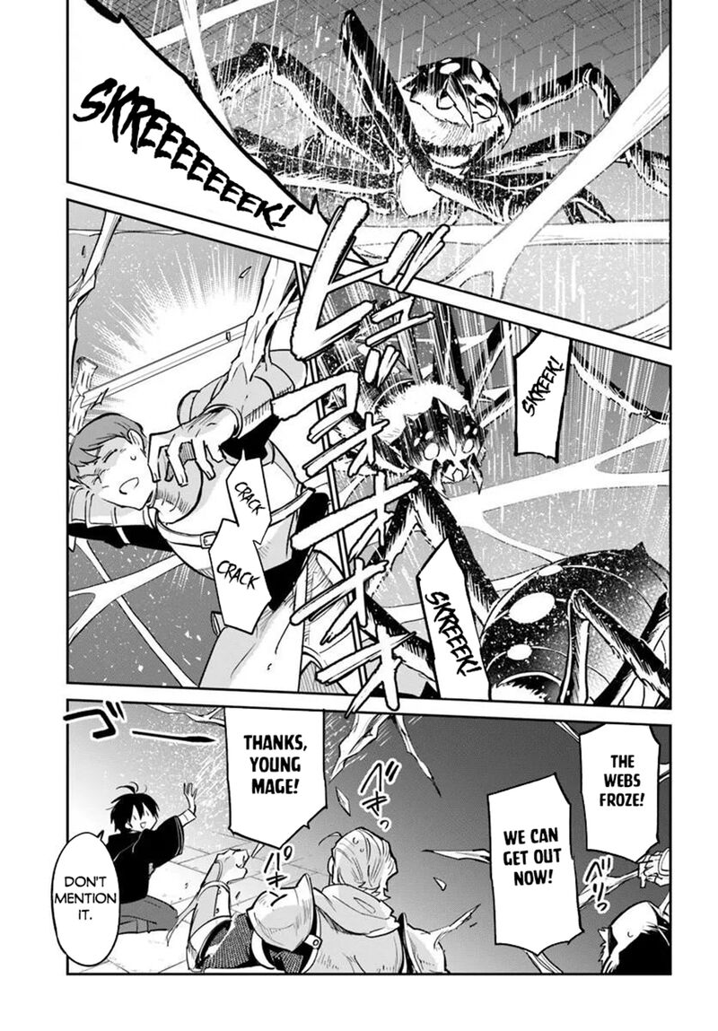 Henkyou Gurashi No Maou Tensei Shite Saikyou No Majutsushi Ni Naru Chapter 64 Page 35