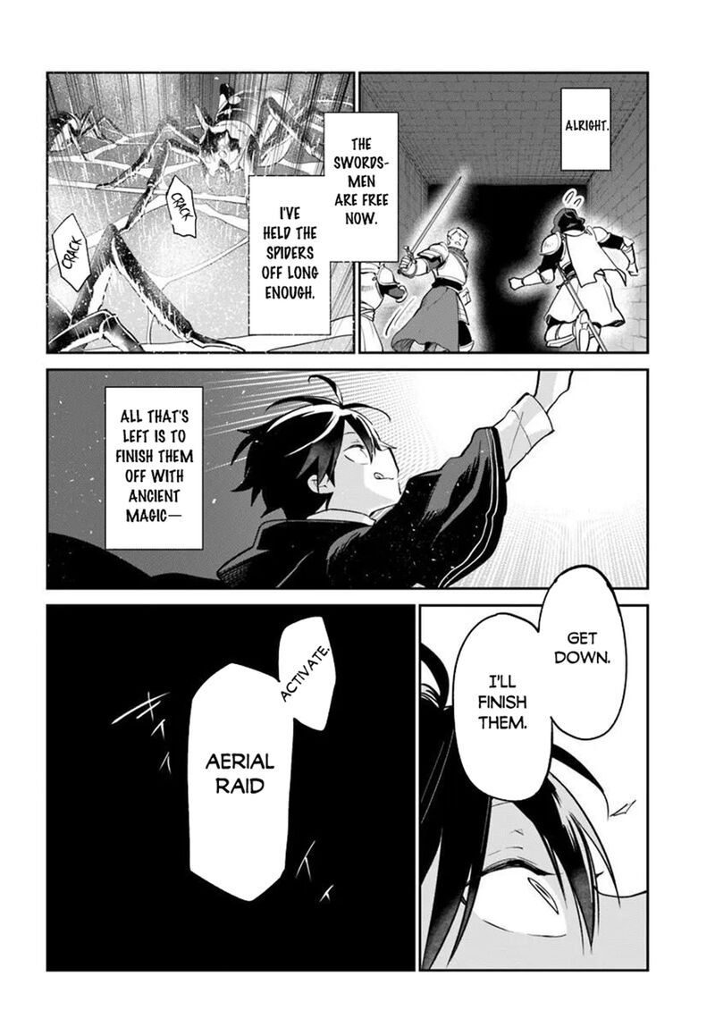 Henkyou Gurashi No Maou Tensei Shite Saikyou No Majutsushi Ni Naru Chapter 64 Page 36