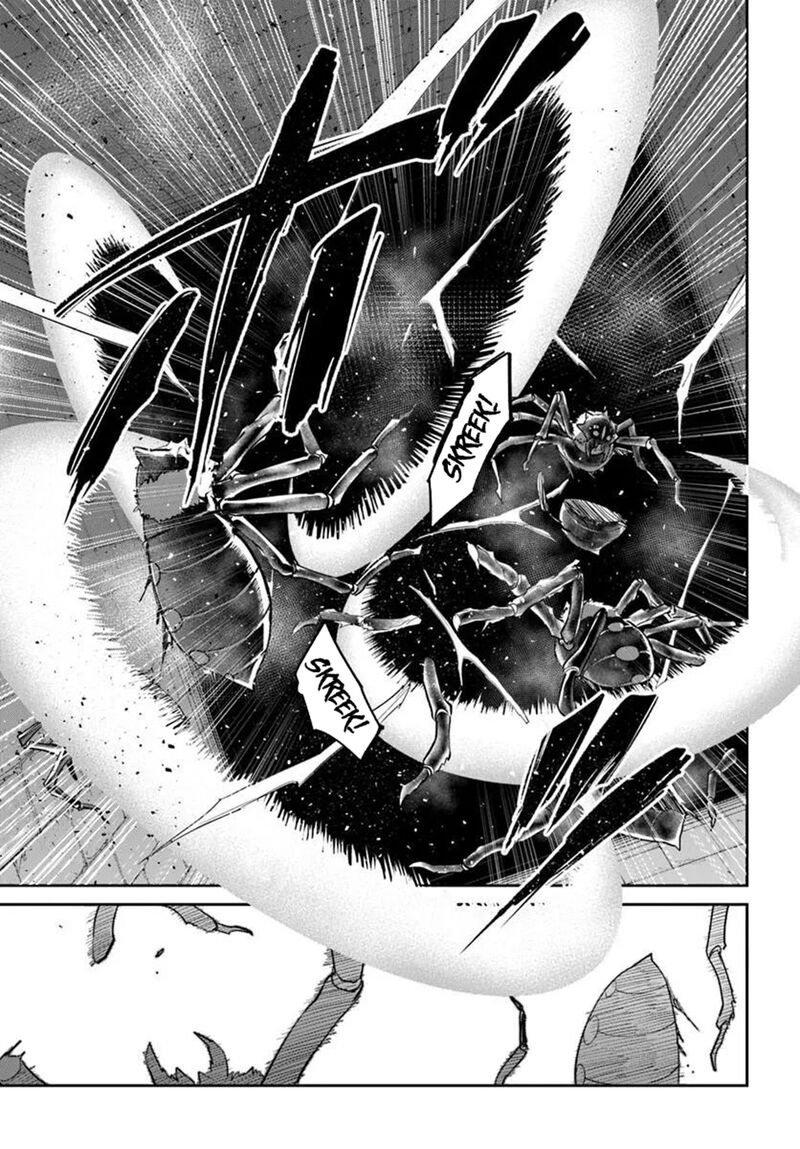 Henkyou Gurashi No Maou Tensei Shite Saikyou No Majutsushi Ni Naru Chapter 64 Page 37