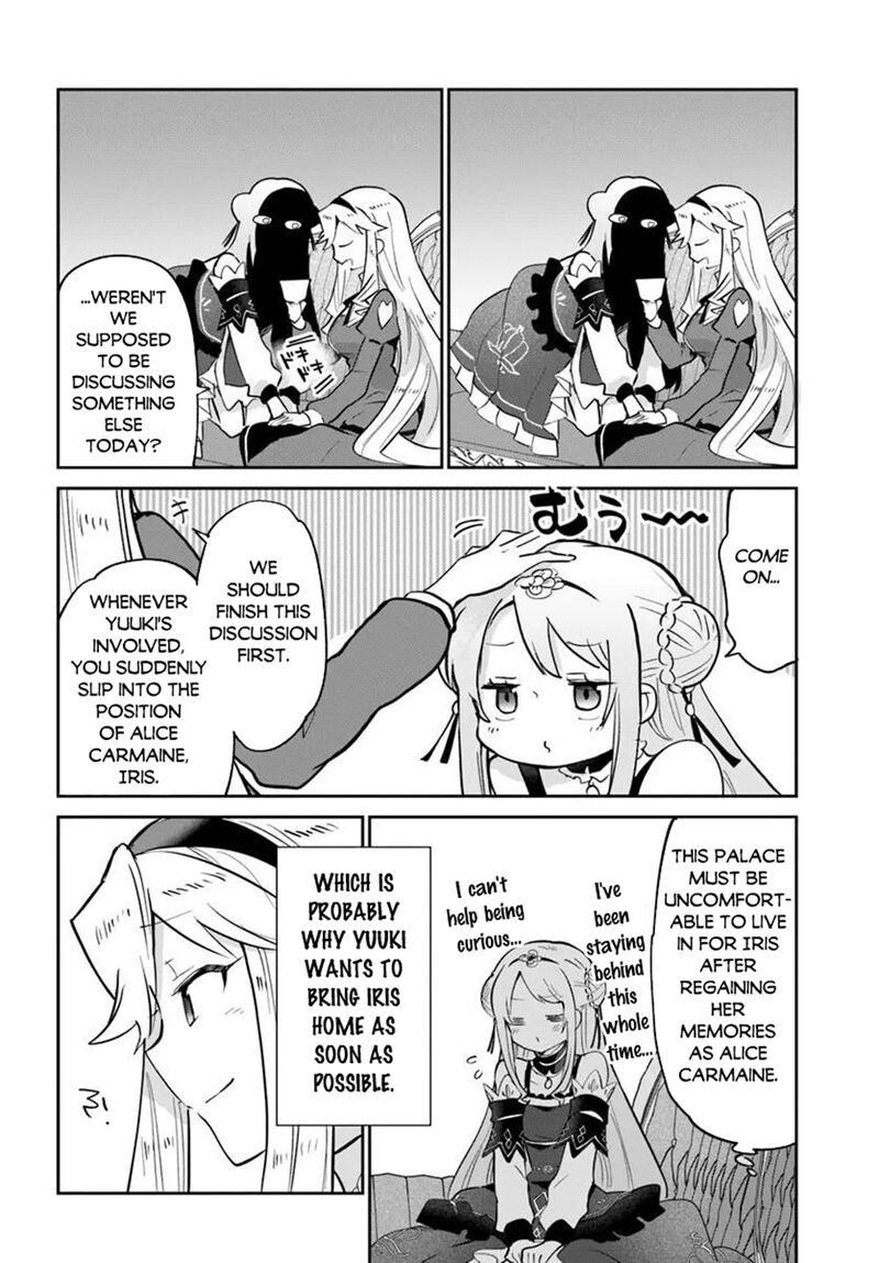 Henkyou Gurashi No Maou Tensei Shite Saikyou No Majutsushi Ni Naru Chapter 64 Page 4