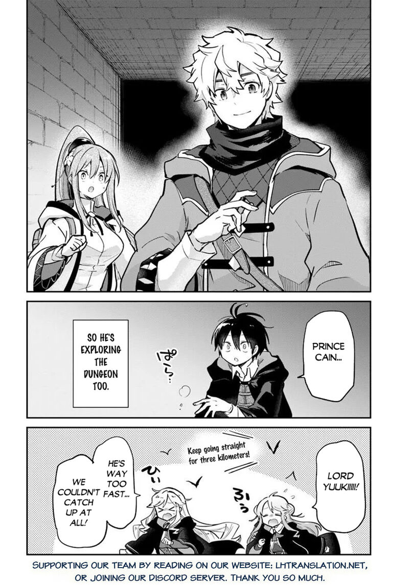 Henkyou Gurashi No Maou Tensei Shite Saikyou No Majutsushi Ni Naru Chapter 64 Page 40