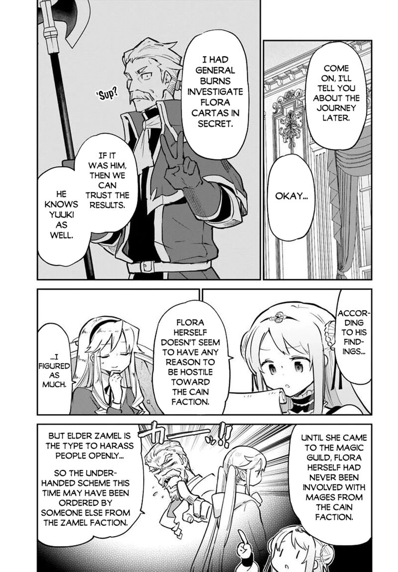 Henkyou Gurashi No Maou Tensei Shite Saikyou No Majutsushi Ni Naru Chapter 64 Page 5