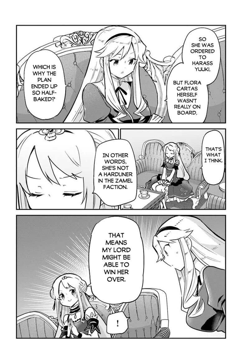 Henkyou Gurashi No Maou Tensei Shite Saikyou No Majutsushi Ni Naru Chapter 64 Page 6