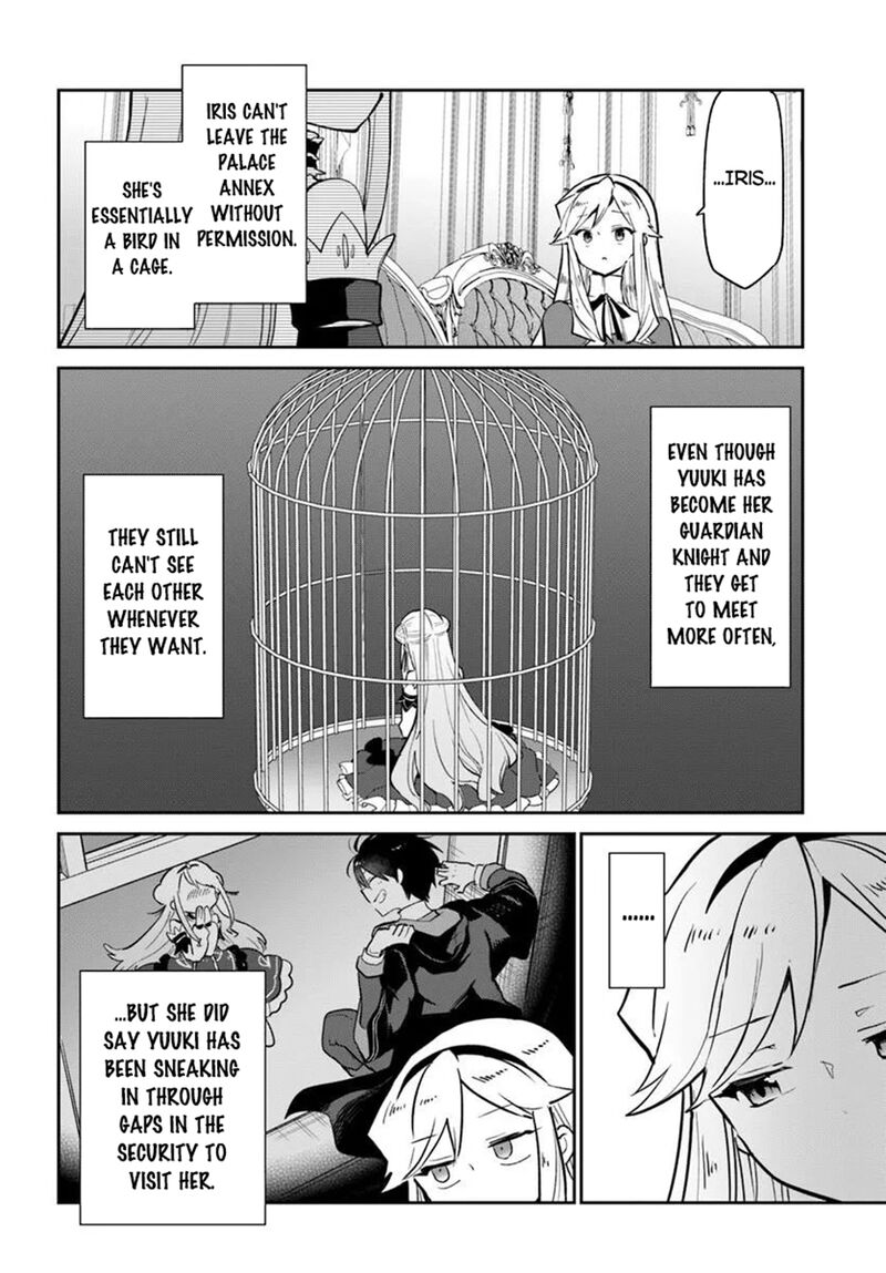 Henkyou Gurashi No Maou Tensei Shite Saikyou No Majutsushi Ni Naru Chapter 64 Page 8