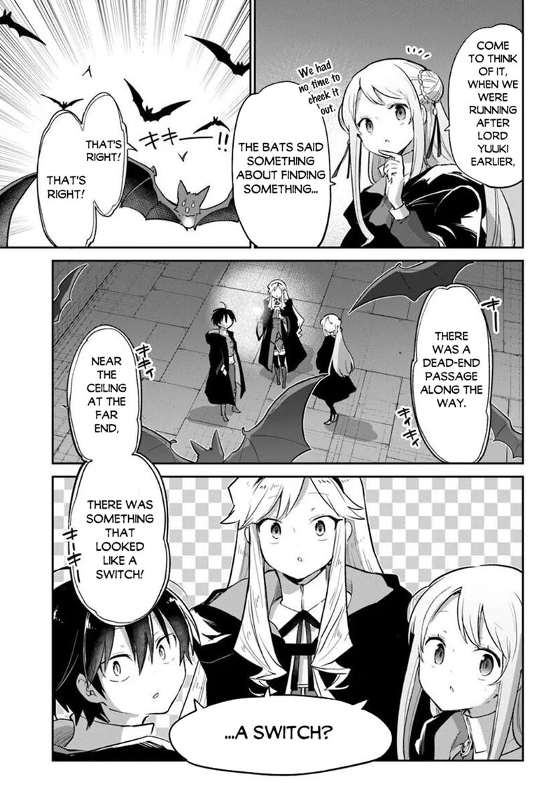 Henkyou Gurashi No Maou Tensei Shite Saikyou No Majutsushi Ni Naru Chapter 65 Page 10