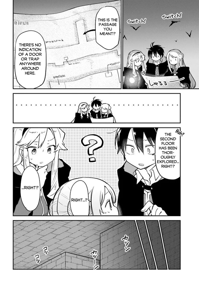 Henkyou Gurashi No Maou Tensei Shite Saikyou No Majutsushi Ni Naru Chapter 65 Page 11
