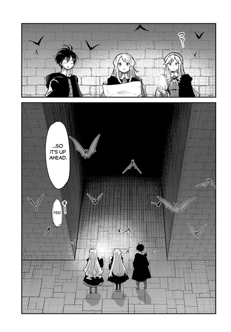Henkyou Gurashi No Maou Tensei Shite Saikyou No Majutsushi Ni Naru Chapter 65 Page 12