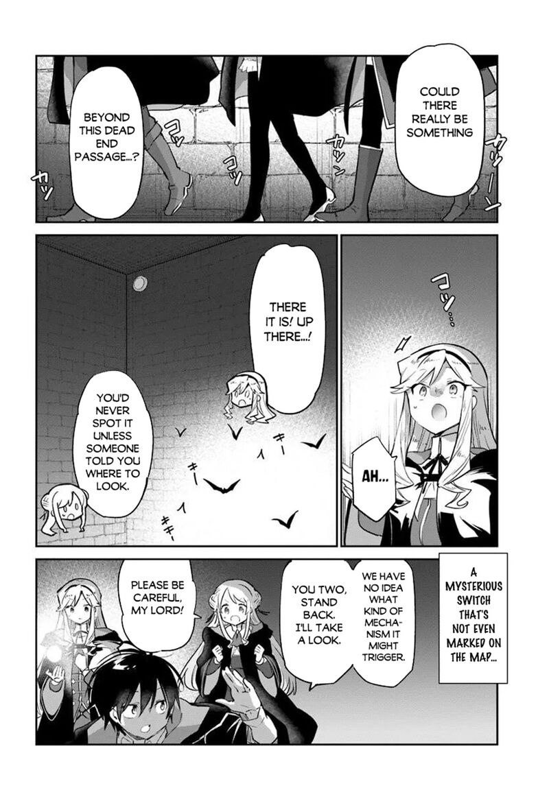 Henkyou Gurashi No Maou Tensei Shite Saikyou No Majutsushi Ni Naru Chapter 65 Page 13